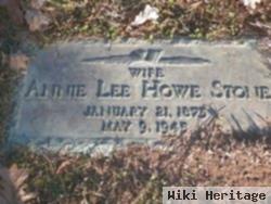 Annie Lee Howe Stone