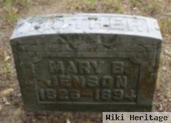 Mary B. Jenson