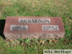 Elma A. Richardson