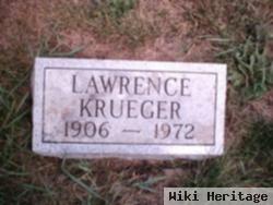 Lawrence "red" Krueger