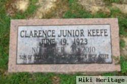 Clarence Junior Keefe