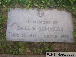 Dale E Summers