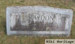 Mertie Kelly Haydon