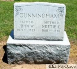 Nettie C. Cunningham