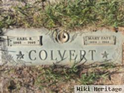 Earl Raymond Colvert