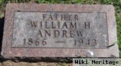 William Henry Andrew, Sr