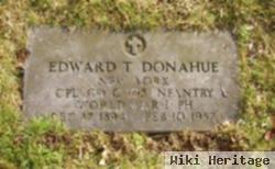 Edward T. Donahue