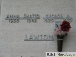 Anna Shatto Lawton