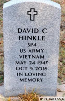 David Collin Hinkle