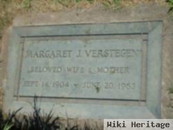 Margaret J Verstegen