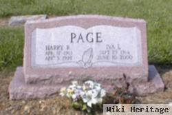 Harry R. Page