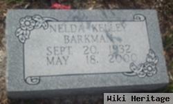 Nelda Kelley Barkman