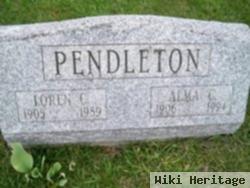 Alma C. Pendleton