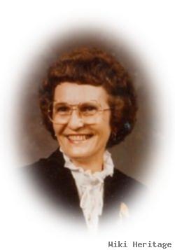 Gladys C. Cowart