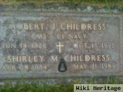 Shirley M Childress