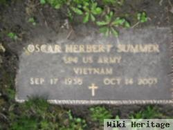 Oscar Herbert Summer