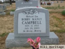 Bobby Manly Campbell