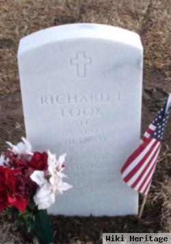 Sfc Richard E. Look