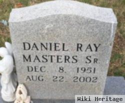 Daniel Ray Masters