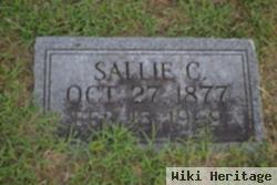 Sallie C. Hastings Rogers