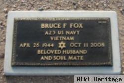 Bruce F Fox