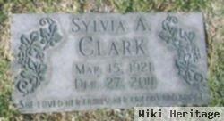 Sylvia A Clark