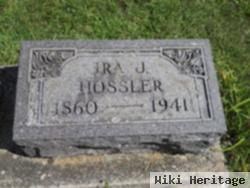 Ira J. Hossler