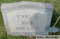 Carl John Beck