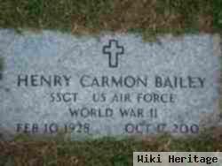 Henry Carmon Bailey