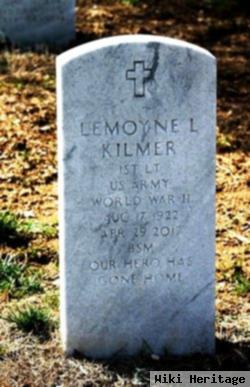 Lemoyne L. "pete" Kilmer