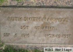 Ruth Smith Harwell