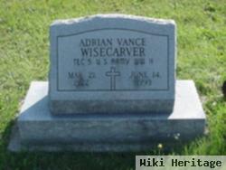 Adrian Vance Wisecarver