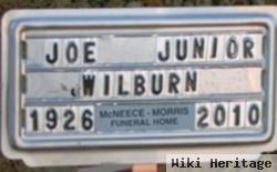 Joe "junior" Wilburn