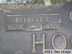 Delbert E. Hoover