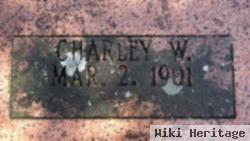 Charles Clinton Warren "charley" Larue