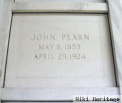 John Pearn