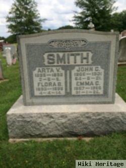 Arta V. Smith