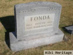 Joseph Fonda