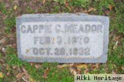 Cappie Covington Meador