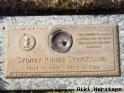 Sydney Renee Strickland