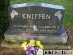 Howard V Kniffen