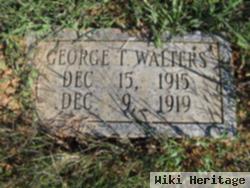 George T. Walters