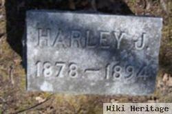 Harley J. Burke