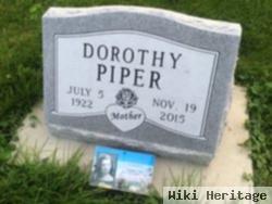 Dorothy Piper