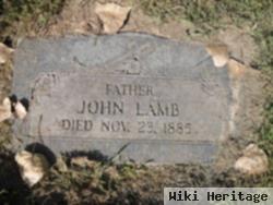 John Lamb