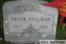 Frank Stulman