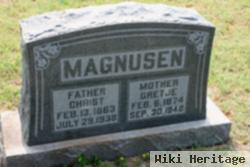 Christian Magnusen