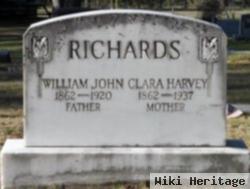 Clara Harvey Richards