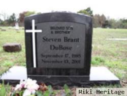 Steven Brant Dubose