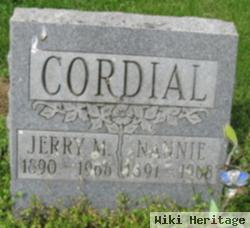 Jerry M Cordial